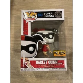 Funko Pop! Heroes: DC Comics - Harley Quinn Vinyl Figure - special editon - # 335